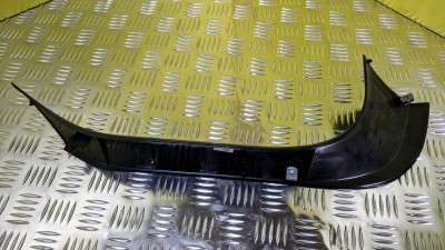 Обшивка кришки (двері) багажника BMW X5 E70 (2007-2010) дорестайл
