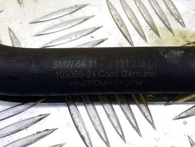 Патрубок охолодження BMW X5 E53 (2003-2006) рестайл