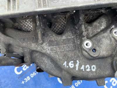 Двигатель R9M 1.6 dci Renault Trafic III, Opel Vivaro III (2014-2020)