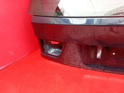 Кришка багажника (двері) BMW X5 E70 (2007-2010) дорестайл
