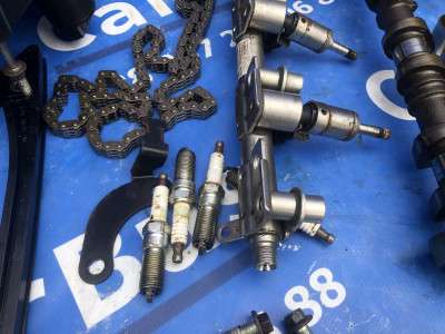 Двигун MK3 T20HDTX 2.0T Ford Escape 3 FL ( 2012 - 2019 )