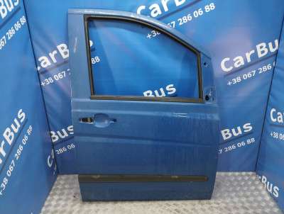 Дверь передняя правая Mercedes-Benz Vito W 639 (2003-2010) дорестайл