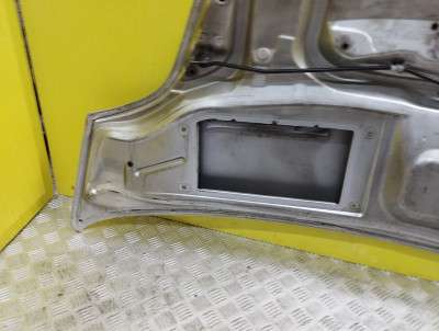 Капот Renault Trafic II, Opel Vivaro II, Nissan Primastar II (2006-2014) рестайл
