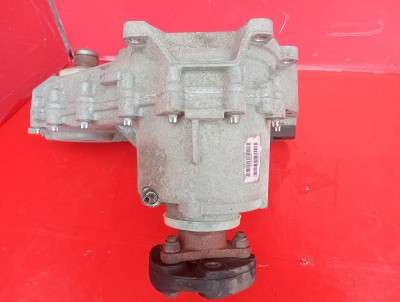 Роздавальна коробка (роздатка) BMW X5 E53 (2003-2006) рестайл