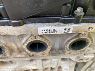 Двигун N47D20C BMW X3 F25 (2010-2017)