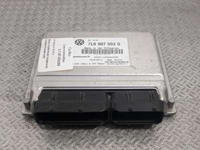Блок управления подвеской (пневмоподвеской) Volkswagen Touareg (2007-2010) рестайл