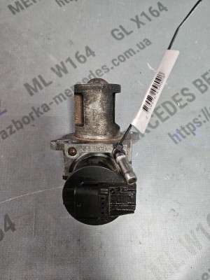 Клапан EGR Mercedes GL X164