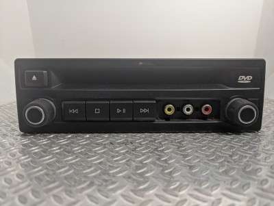 Ченджер компакт дисков CD-ченджер BMW X5 E70 (2007-2010) дорестайл