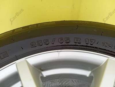 Колесо запасне (докатка) BMW X5 E53 (2003-2006) рестайл - 3
