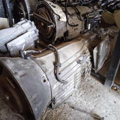 КПП автомат (автоматична коробка) Mercedes ML W164 (2005-2011)
