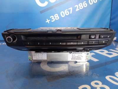 Блок CCC BMW (головний пристрій) BMW X5 E70 (2007-2010) дорестайл