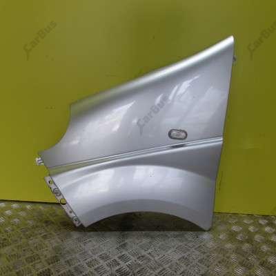 Крило переднє ліве Renault Trafic II, Opel Vivaro II, Nissan Primastar II (2006-2014) рестайл