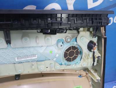 Обшивка (карта) двери задней правой BMW X5 E70 (2010-2013) рестайл