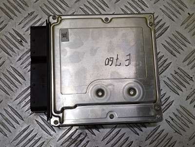 Блок керування двигуном BMW X5 E70 (2007-2010) дорестайл