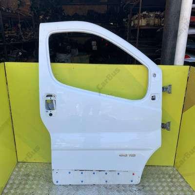 Двері передні праві Renault Trafic II, Opel Vivaro II, Nissan Primastar II (2006-2014) рестайл