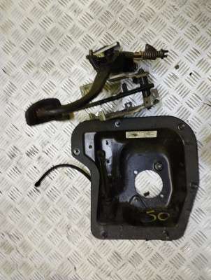 Педальный узел Renault Trafic II, Opel Vivaro II, Nissan Primastar II (2006-2014) рестайл