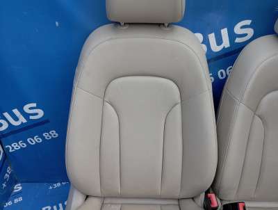 Салон (сидіння) комплект Audi Q5 (2014-2017) LCI
