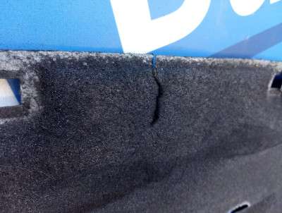 Шумоизоляция капота Porsche Macan 95B  ( 2013 - 2021)