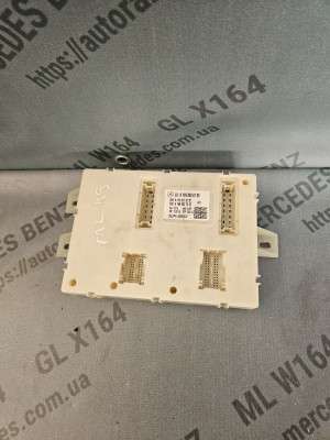 Блок комфорту SAM (Signan Auswerte Modul) Mercedes ML W166 (з 2011)