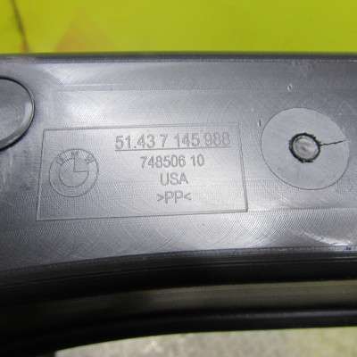 Ниша для вещей (инструмента) BMW X5 E70 (2010-2013) рестайл