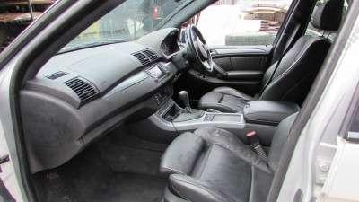 Салон (сидіння) комплект BMW X5 E53 (2003-2006) рестайл