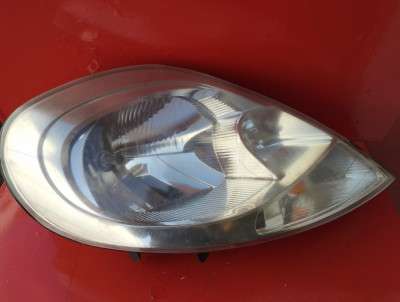 Фара передня права Renault Trafic II, Opel Vivaro II, Nissan Primastar II (2006-2014) рестайл