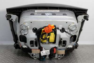 Подушка безпеки в кермо Volkswagen Touareg (2007-2010) рестайл - 2