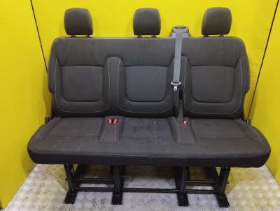 Обшивка салона комплект Renault Trafic III, Opel Vivaro III (2014-2020)