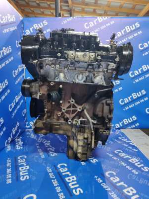 Двигун 3.0 Diesel 24 V DOHC V6 TC Land Rover Range Rover Sport 2  ( 2017 - 2022 )