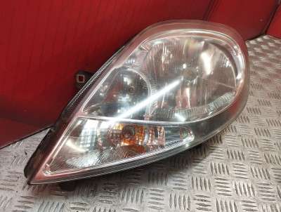 Фара передня ліва Renault Trafic II, Opel Vivaro II, Nissan Primastar II (2006-2014) рестайл