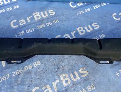 Підсилювач бампера задній Renault Trafic II, Opel Vivaro II, Nissan Primastar II (2006-2014) рестайл