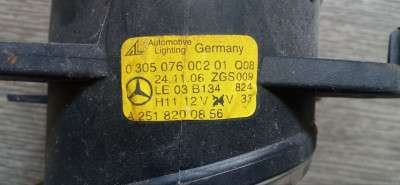 Фара протитуманна права (птф) Mercedes ML W164 (2005-2011)