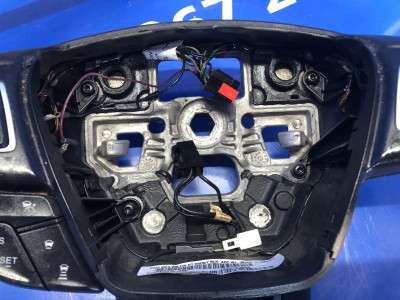 Руль Ford Escape 3 FL ( 2012 - 2019 )