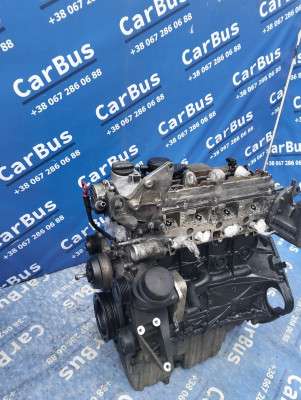 Двигун ОМ611 2.2dci Mercedes-Benz Sprinter W 903 (2000-2006)