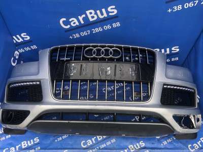 Бампер передній Audi Q7 (2010-2015)