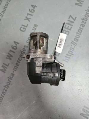 Клапан EGR Mercedes GL X164