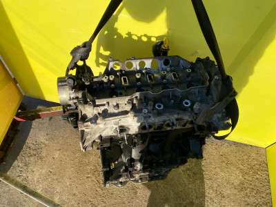 Двигун M9R630 2.0 tdi Euro-5 Renault Trafic II, Opel Vivaro II, Nissan Primastar II (2006-2014) рестайл