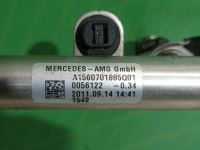 Рампа паливна Mercedes GL X164