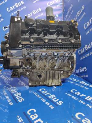 Двигун N62B48B 4.8i BMW X5 E70 (2007-2010) дорестайл