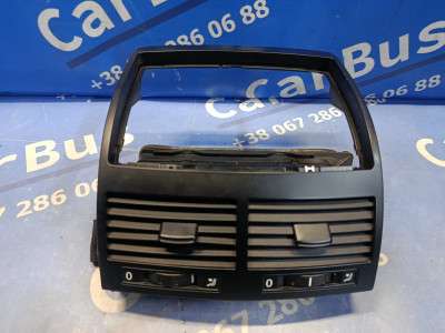 Дефлектор обдування салону Volkswagen Touareg (2007-2010) рестайл
