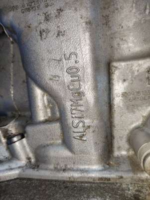 Двигун DCBE V6 3.0 TFSI Porsche Cayenne 3 9Y0 PO536 ( 2017 - 2023)