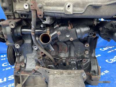 Двигатель R9M 1.6 dci Renault Trafic III, Opel Vivaro III (2014-2020)