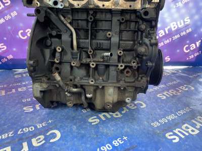 Двигатель R9M 1.6 dci Renault Trafic III, Opel Vivaro III (2014-2020)