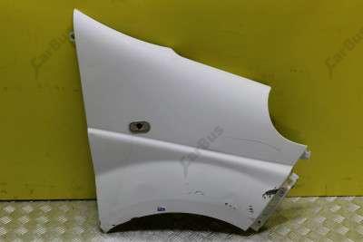 Крыло переднее правое Renault Trafic II, Opel Vivaro II, Nissan Primastar II (2006-2014) рестайл