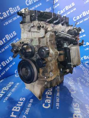 Двигун N47D20C BMW X3 F25 (2010-2017)