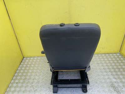 Сидение одинарное Renault Trafic II, Opel Vivaro II, Nissan Primastar II (2006-2014) рестайл