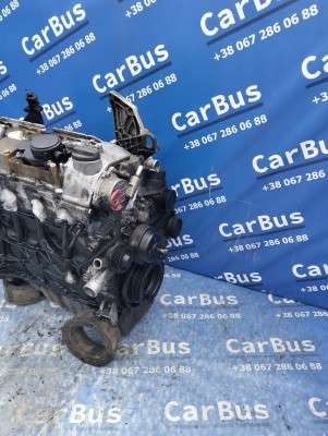 Двигун ОМ611 2.2dci Mercedes-Benz Sprinter W 903 (2000-2006)