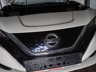 Решетка радиатора Nissan Leaf II 2018-2024
