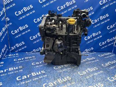 Двигатель K9K ( F6F6 ) 1.5 dci Nissan Juke LCI (2010-2019)