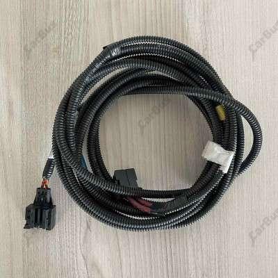 Проводка (жгут проводів) Mercedes GL X164